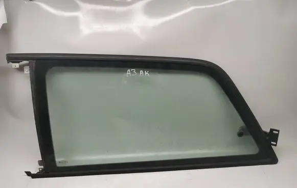 Audi A3 S3 8P Rear side window 43R00049 43R00149
