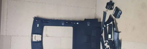 BMW 5 F10 F11 Headlining set 