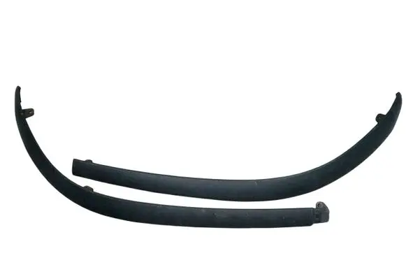 Toyota Auris 150 Front bumper lip 7685202110A 7685102120A