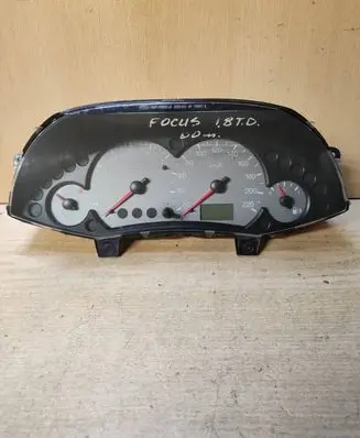 Ford Focus Speedometer (instrument cluster) 44ZU119 10841