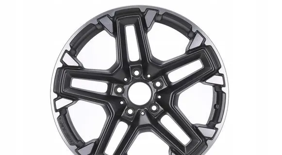 Mercedes-Benz E AMG W210 R16 alloy rim 