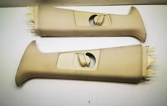 Land Rover Range Rover L322 (B) pillar trim (top) 8252678 8252676 8252677