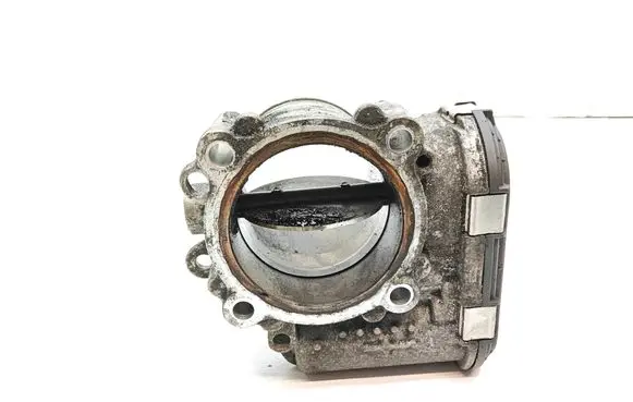 Jaguar XF X260 Electric throttle body valve G4D39F991AA
