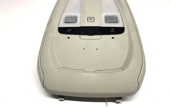 Volvo XC60 Headlining lighting console trim 32369522