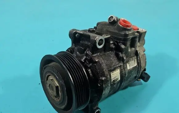 Audi A4 S4 B8 8K Air conditioning (A/C) compressor (pump) 8K0260805E IMPRK1575107