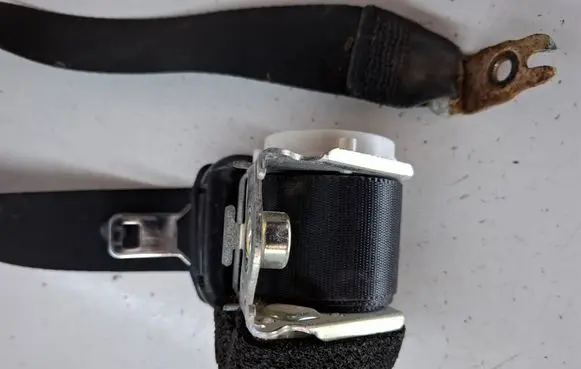 Ford S-MAX Rear seatbelt 6G9N611B68