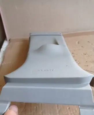 Chevrolet Volt II (A) pillar trim 23374004
