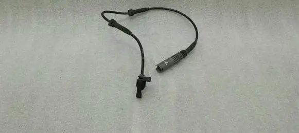 BMW 6 E63 E64 ABS brake wheel speed sensor 7853583