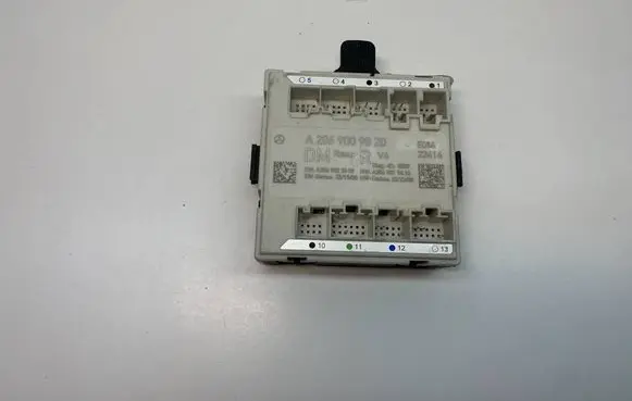 Mercedes-Benz C W206 Door control unit/module A2069009820 A2069022009