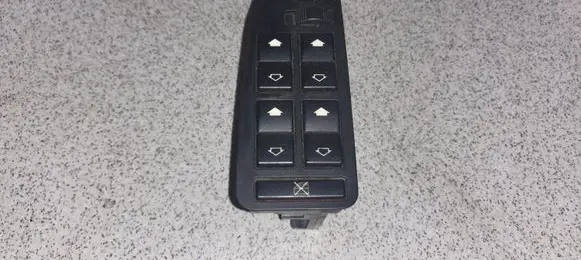 BMW 5 E39 Electric window control switch 6904306