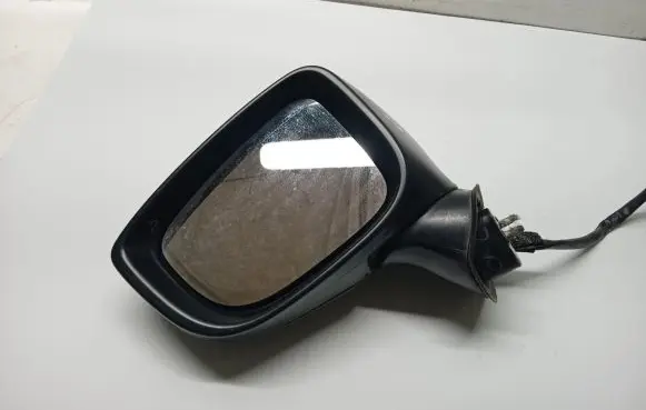 Mazda 3 III Front door electric wing mirror 
