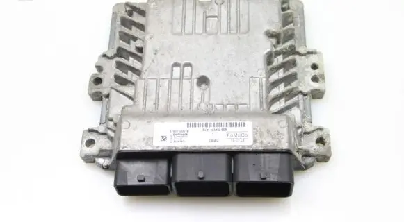 Ford Focus Engine control unit/module BV6112A650EEB