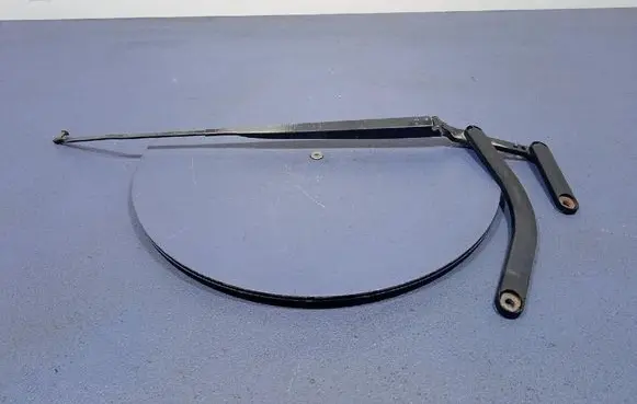 Renault Scenic II - Grand scenic II Front wiper blade arm 8200113231