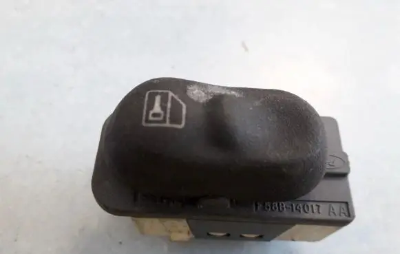 Ford Windstar Central locking switch button F58B14017AA F58B-14017AA