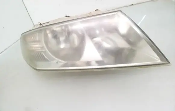 Skoda Octavia Mk2 (1Z) Headlight/headlamp