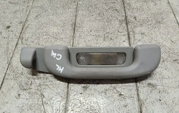 Mercedes-Benz ML W164 Rear interior roof grab handle A1648100554
