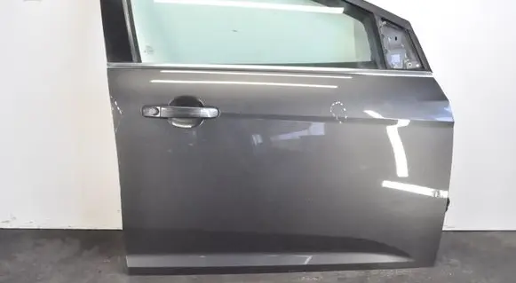 Ford Focus Roller guide/hinge set 