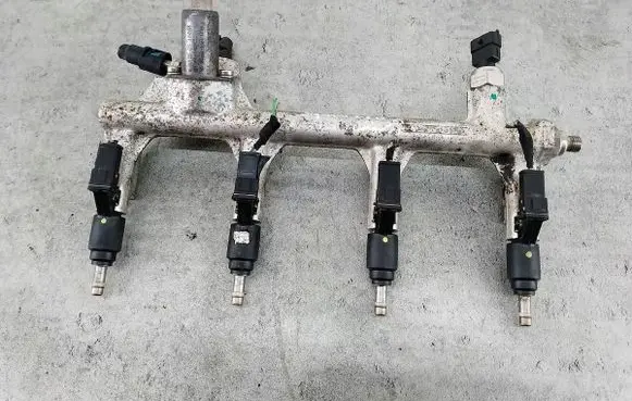 Opel Signum Fuel main line pipe 24404015