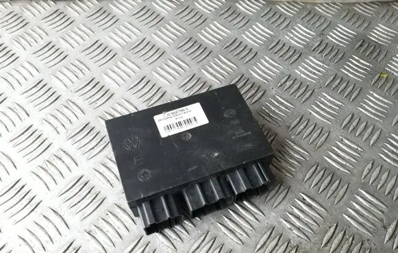 Comfort/convenience module