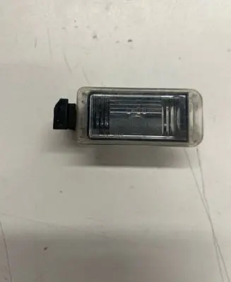 Jaguar XJ X350 Number plate light