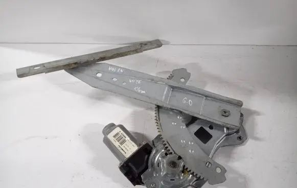 Nissan Note (E11) Rear door window regulator with motor 400929a