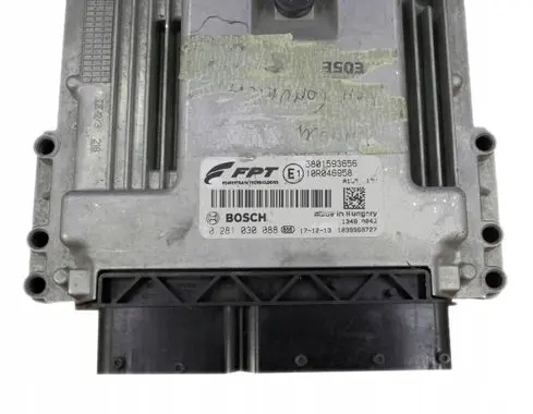 Iveco Daily 6th gen Engine control unit/module 5801593656