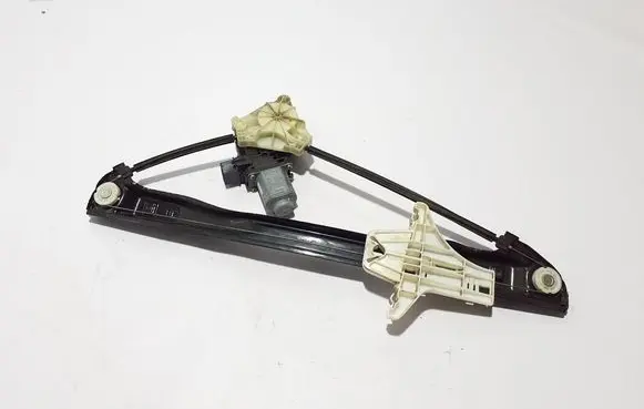 Volkswagen Amarok Rear window lifting mechanism without motor 2H7839402B