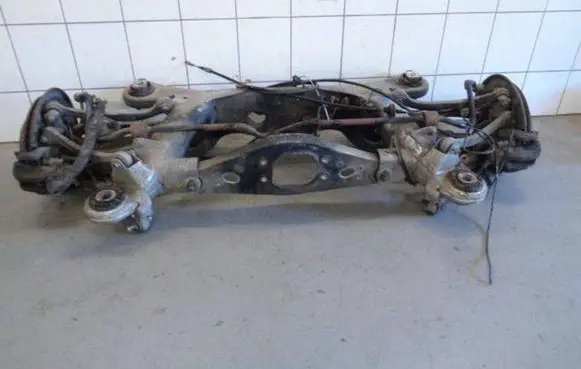 Mercedes-Benz E W211 Rear subframe 2113505894