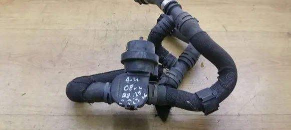 Audi A4 S4 B8 8K Engine coolant pipe/hose 1J0819809