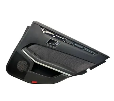 Mercedes-Benz E W212 Rear door card panel trim A2127300270 A21273002709G50 A2127300228