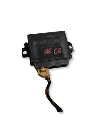 Audi A6 S6 C6 4F Parking PDC control unit/module 4F0919283 03533250 601830