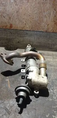 Audi A4 S4 B8 8K EGR valve cooler 03L131512AB