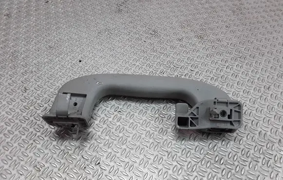Rear interior roof grab handle
