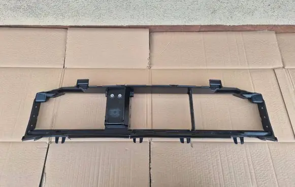 BMW 4 G22 G23 G24 G26 Intercooler air guide/duct channel 9498818