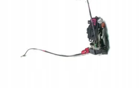 Ford F150 Rear door lock