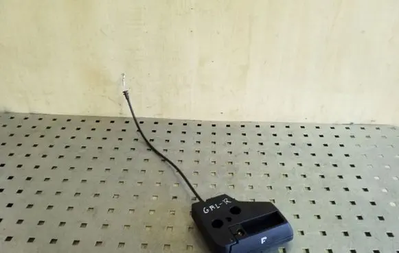 BMW 3 E92 E93 Seat back rest control lever/handle 