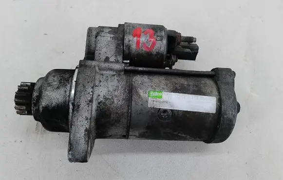 Volkswagen Tiguan Starter motor 02M911024G