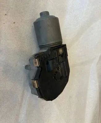 Mercedes-Benz E W212 Front wiper linkage and motor 1397220666 3397021442