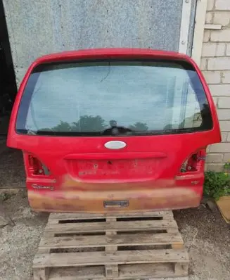 Ford Galaxy Tailgate/trunk/boot lid