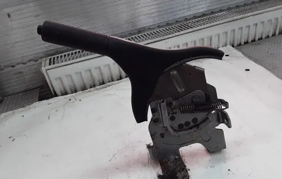 Ford Maverick Handbrake/parking brake lever assembly