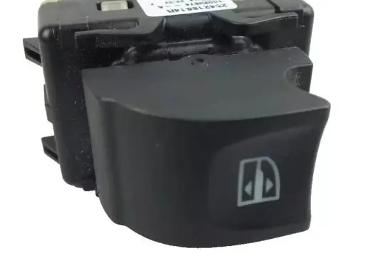 Renault Captur Electric window control switch 254218614R
