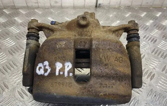 Audi Q3 F3 Front brake caliper 6799G