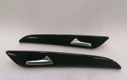 Mercedes-Benz GL X166 Dashboard side air vent grill/cover trim A1667301622