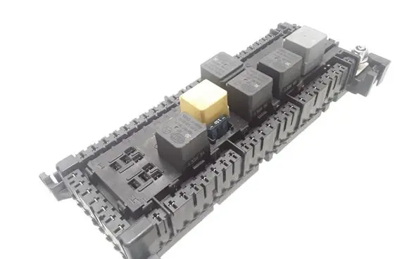 Mercedes-Benz GLE (W166 - C292) Fuse module A1669061202