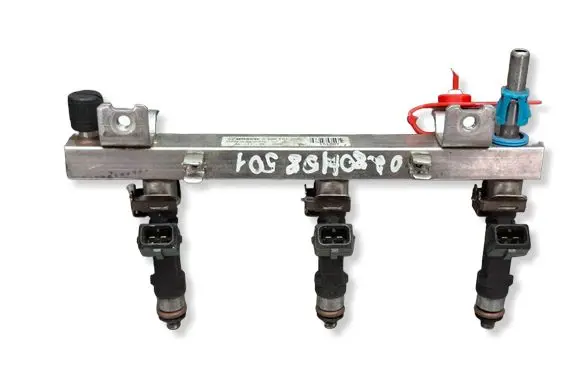 Opel Corsa D Fuel injector S27649147 0280158501 0280151207