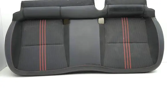 Renault Captur II Rear seat 