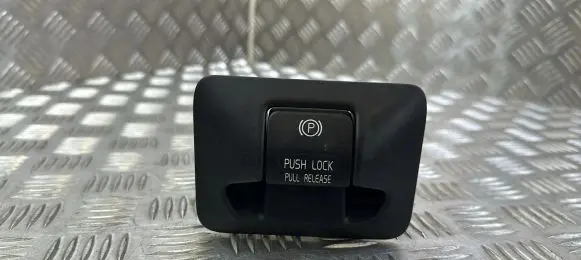 Volvo S60 Hand parking brake switch 31334637