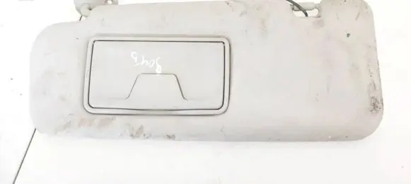 Mitsubishi Grandis Sun visor