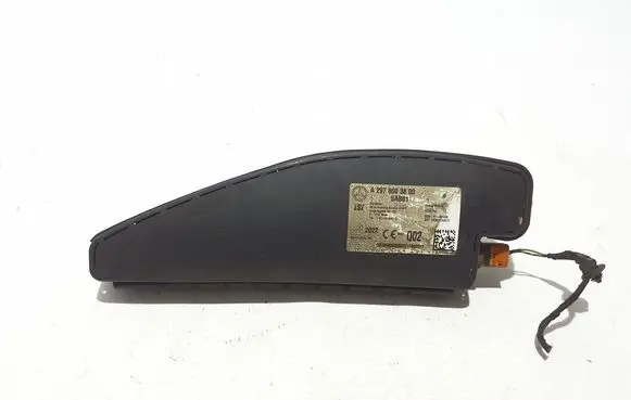 Mercedes-Benz EQS V297 Seat airbag A2978603800
