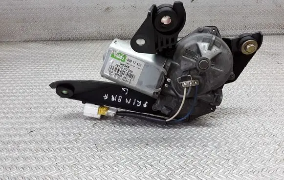 Nissan Primera Rear window wiper motor 28710AU500